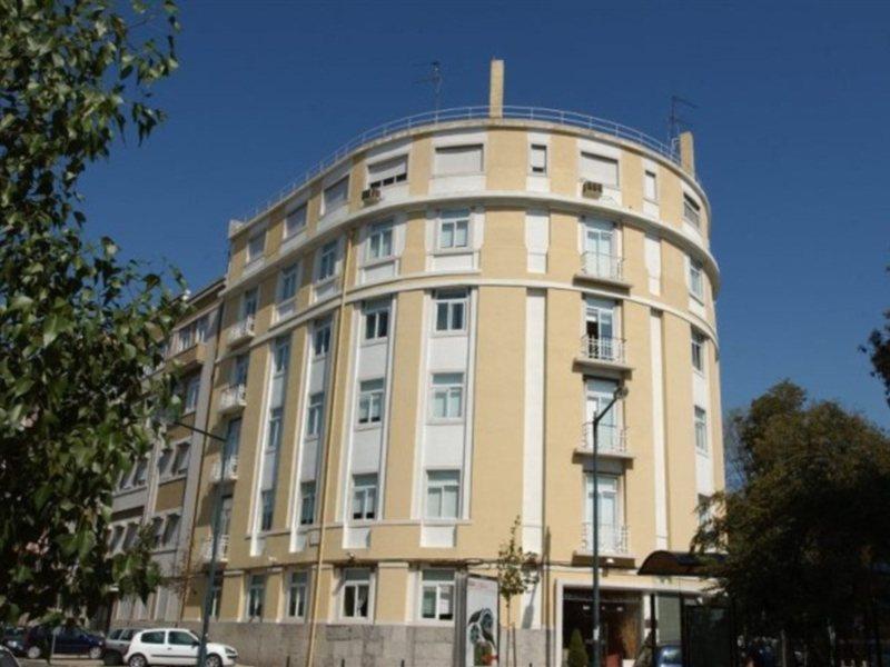 Stay Hotel Lisboa Centro Saldanha Экстерьер фото