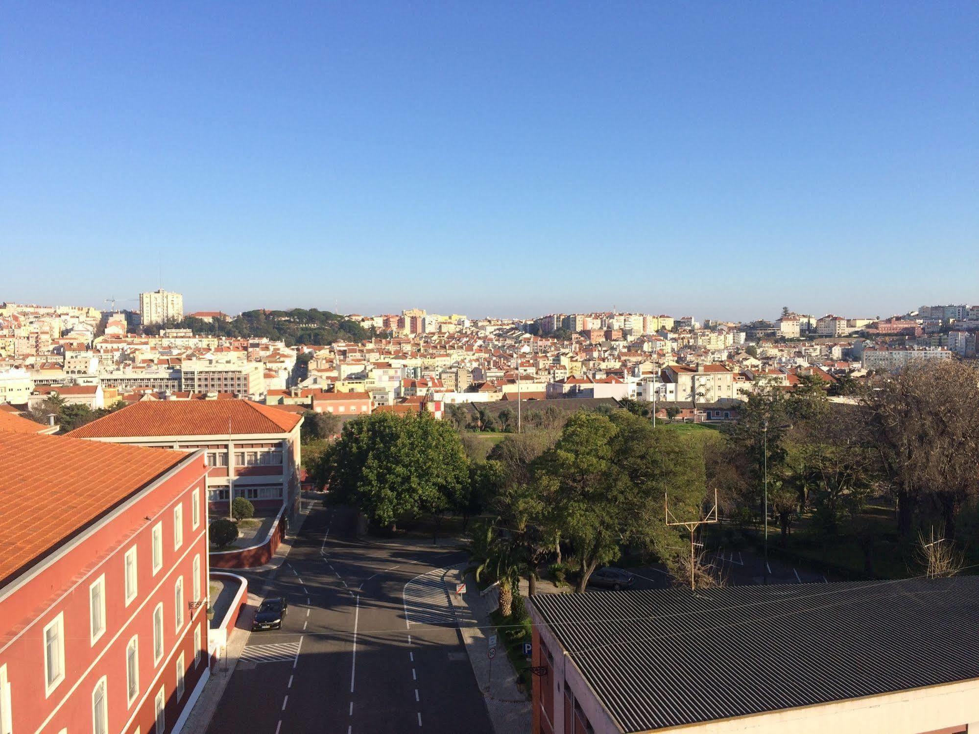 Stay Hotel Lisboa Centro Saldanha Экстерьер фото