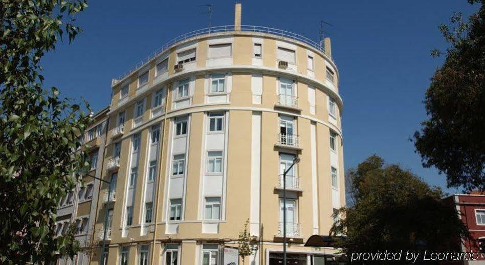 Stay Hotel Lisboa Centro Saldanha Экстерьер фото